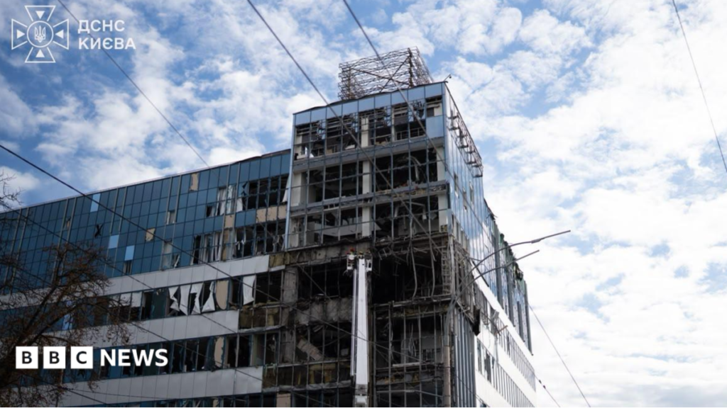 Russia attacks Ukraine data centres in 2026, Zelensky says aim to cripple daily life and diaspora connectivity