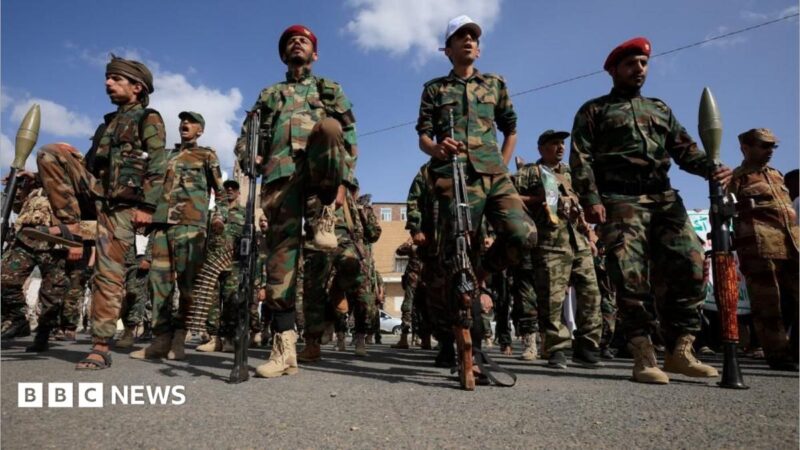 Houthis seize Perim Island in Red Sea, threatening 2026 African trade routes and shipping costs