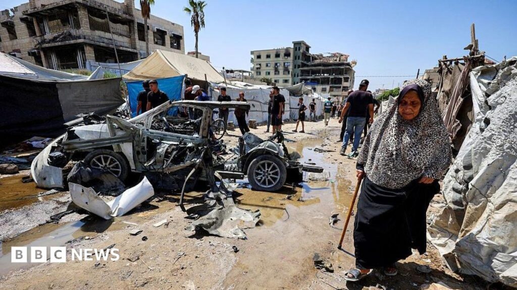 Israel says Hamas internal security chief captured in Gaza raid, 2026 – What it means for the region and African diaspora