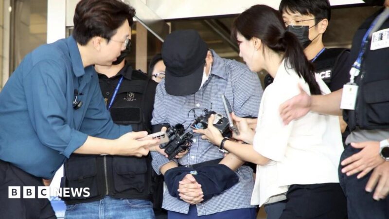 South Korean police officer admits closing Jeju missing‑person cases in 2026