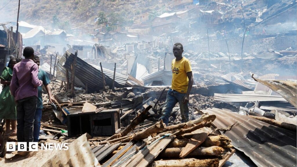 2026 DR Congo school fire in Bukavu kills over 20 children – cause, response & fallout
