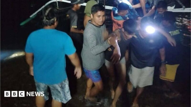 Philippine ferry fire survivor recalls narrow escape near Coron, 2026 sparks safety review