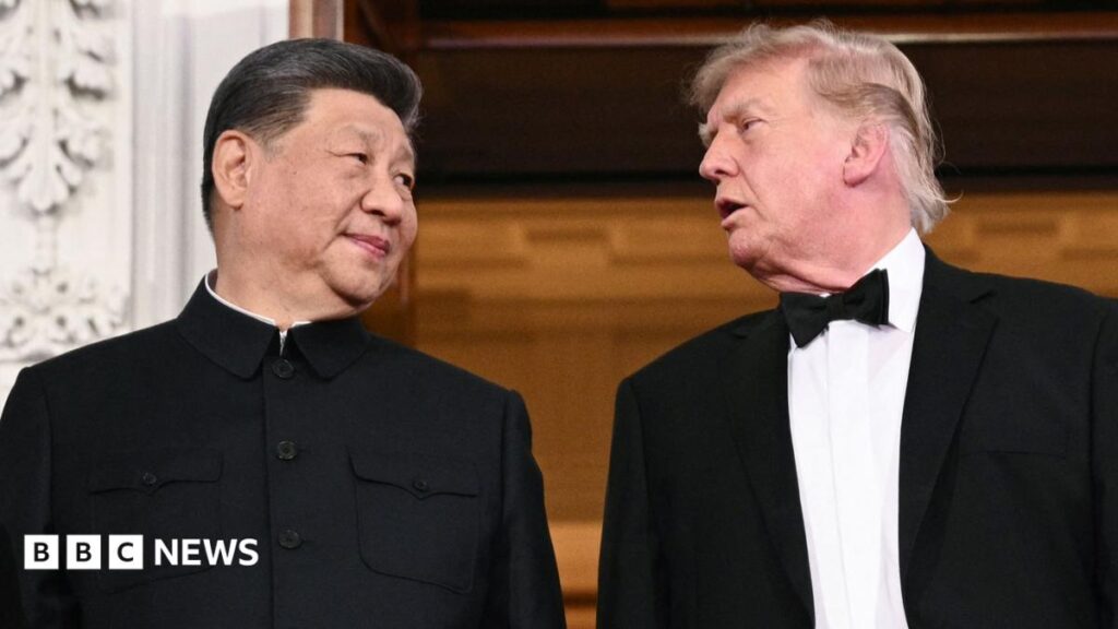 Biden‑Xi 2026 Singapore summit: What the US‑China talks mean for Africa’s economy