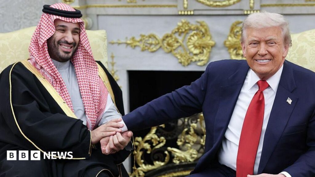 US Plans 2026 Sale of F-35 Jets to Saudi Arabia Sparks Human Rights, Geopolitical, and African Market Concerns