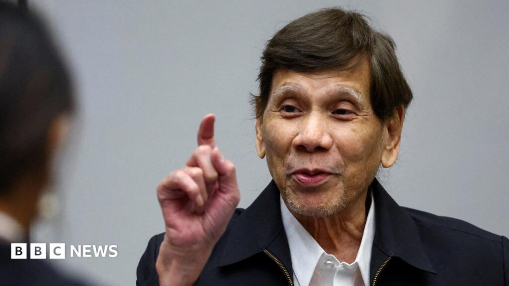 Duterte’s First In‑Person ICC Appearance 2026 Raises Global Justice Stakes for Africa