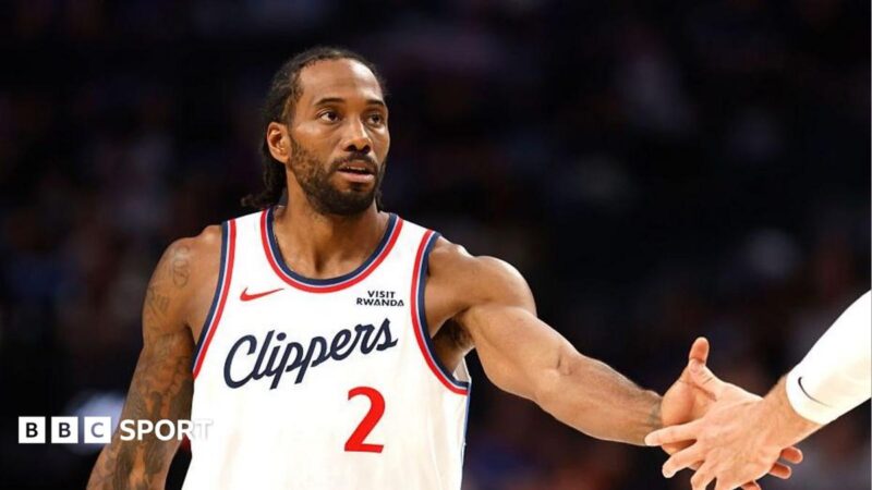 LA Clippers fined $30 million for Kawhi Leonard salary violation – NBA’s 2026 crackdown
