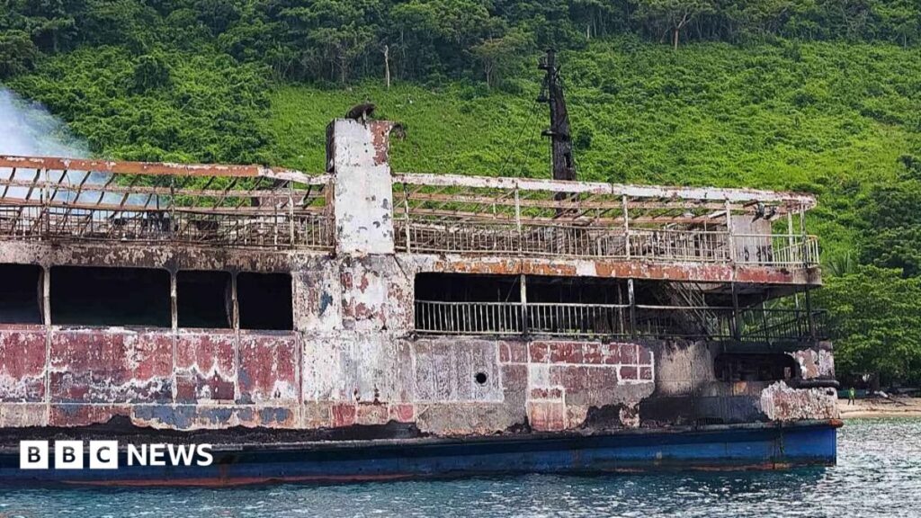 Five dead, 86 missing after fire on Philippines ferry near Coron, Palawan – what the disaster means for regional safety