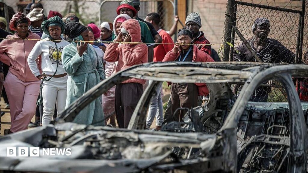 South Africa twin mass shootings 27 dead: gang violence surge, economic fallout and policy crossroads in 2026