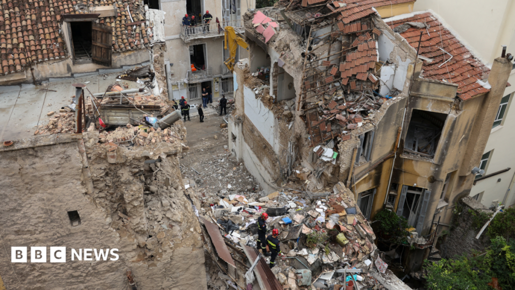British national among six dead in Athens Acropolis gas explosion, 2026