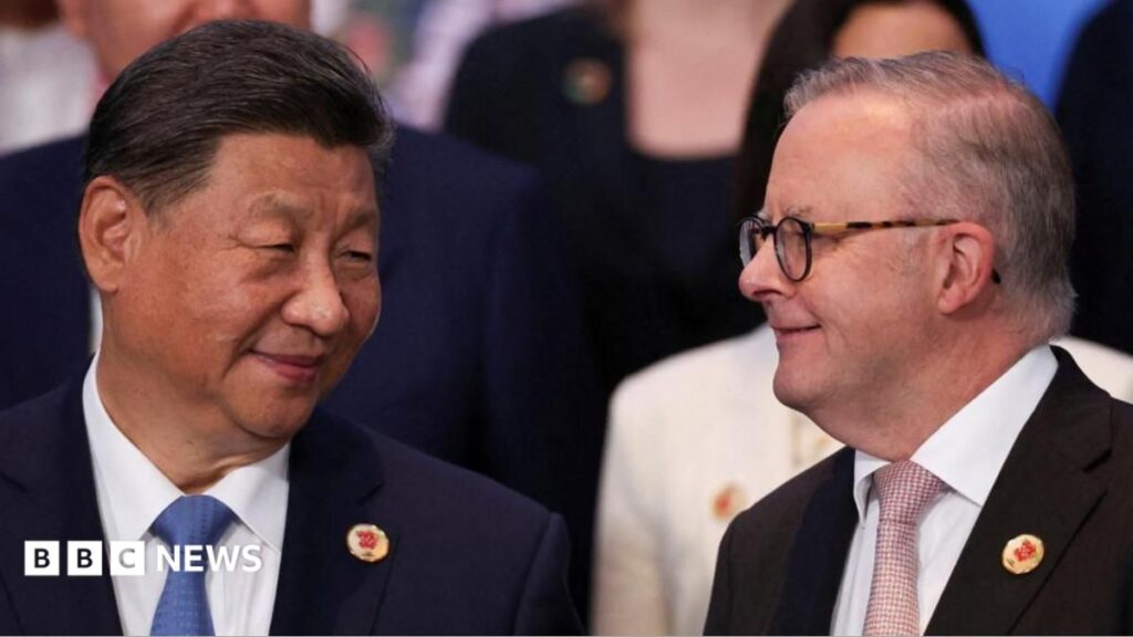 Australia’s 2026 China‑US rivalry strategy: balancing trade with Beijing and security ties to Washington