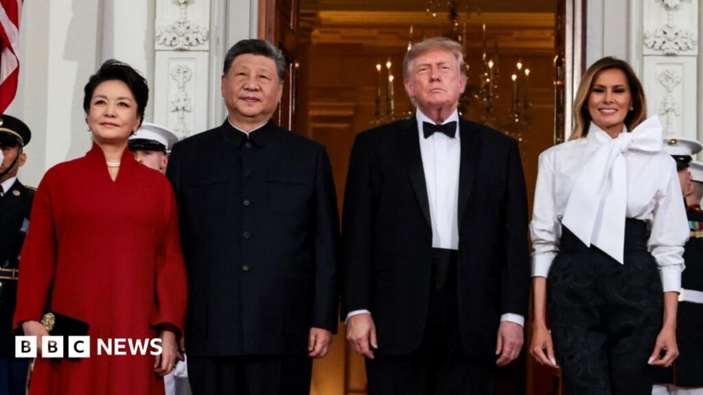 Trump offers two‑month tariff truce to Xi during first US visit in a decade, 2026