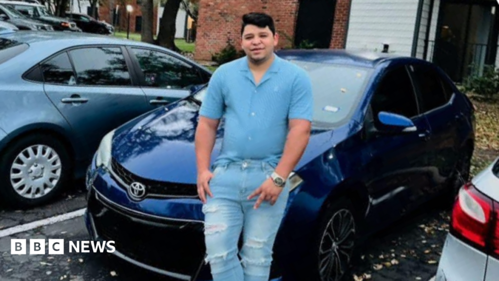 Texas ICE shooting injures Venezuelan DoorDash driver with bullet in back, 2026 incident sparks immigration debate