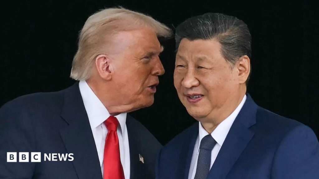 Trump‑Xi Washington Meeting 2026: Implications for US‑China Rivalry and African Trade