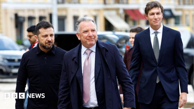 Jared Kushner and Steve Witkoff land in Kyiv for talks after Russia meeting – implications for Ukraine war and African grain supplies 2026
