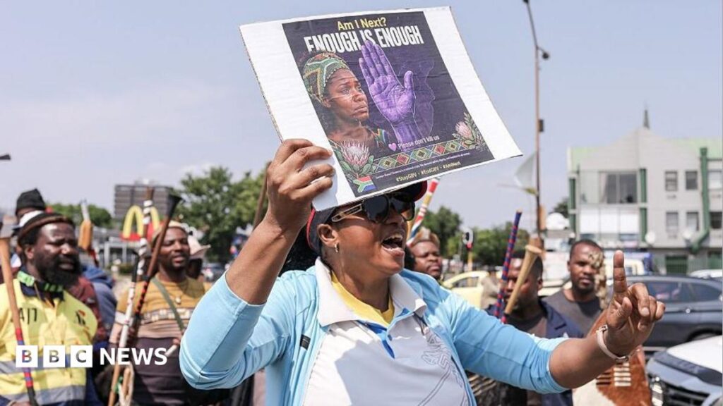 Twelve Women Killed in South Africa’s Eastern Cape Since July 2024 – Why It Sparks National Outcry