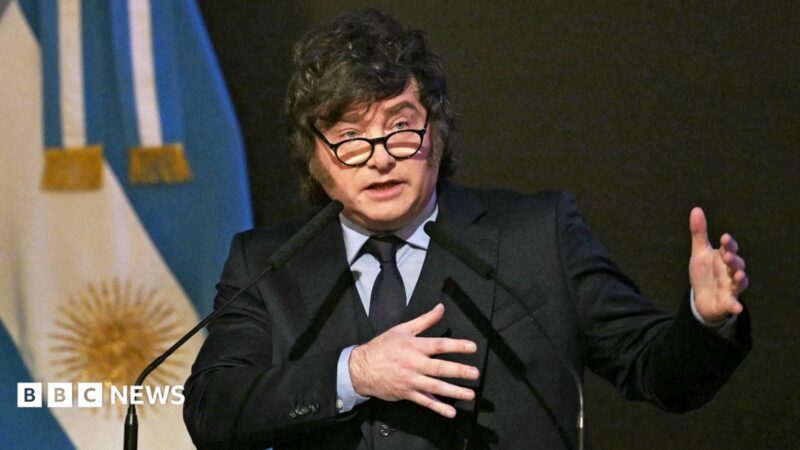 UK Reaffirms Falkland Islands Support as Argentina’s Javier Milei Revives Claim in 2026