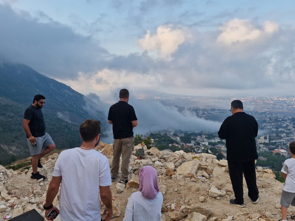 Lebanese watch Israel’s 2026 election, expect little change, and its ripple effects on the region and African ties