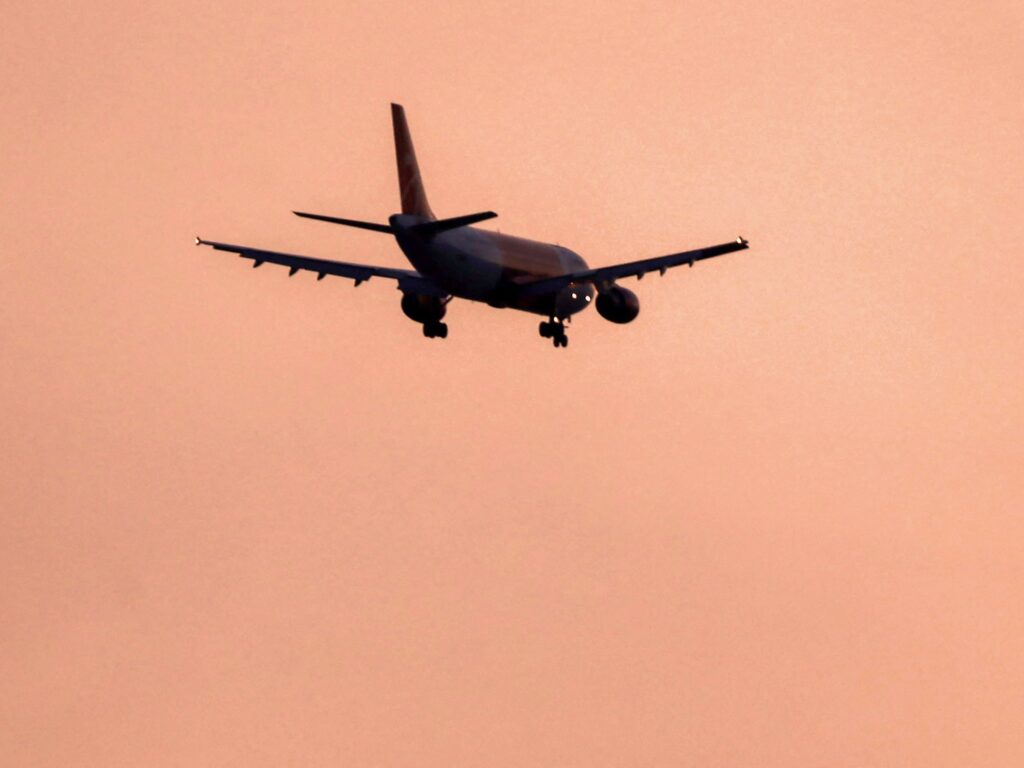 Iraqi Airports Suspend Iranian Flights After US Aviation Sanctions, Impacting Regional Trade in 2026