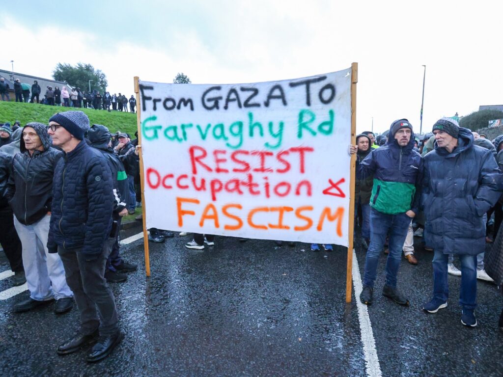 Northern Ireland court backs Orange Order march on Garvaghy Road in 2026 ruling, sparking fresh tensions