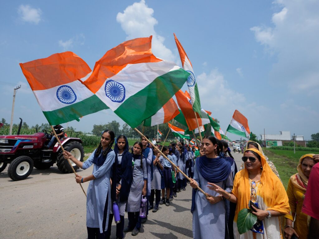 India’s Gen Alpha Students Launch 2026 Protests Demanding Education Reform Across Six States