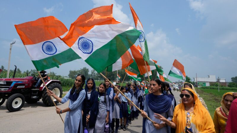 India’s Gen Alpha Students Launch 2026 Protests Demanding Education Reform Across Six States