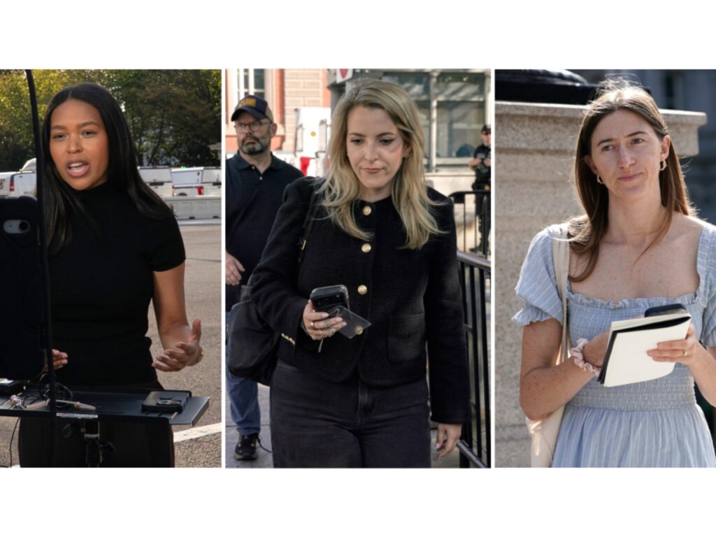 White House blocks CNN, MSNOW and Politico reporters on Sept 21 2026 – implications for press freedom and African coverage