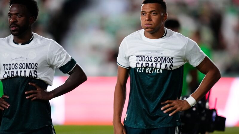 Mbappé, Vinícius Jr. and Ibrahima Konaté hide Ceuta solidarity shirts – 2026 protest’s impact on African migrants