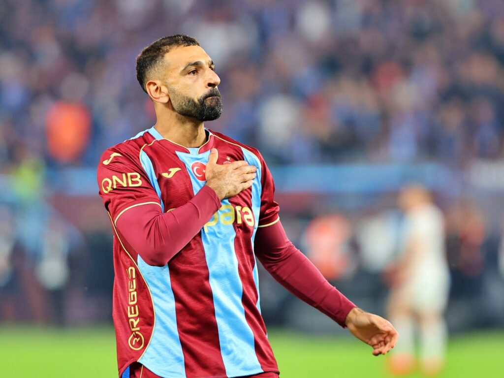 Mohamed Salah hat‑trick lifts Trabzonspor to 4‑0 win over Galatasaray – African star dazzles in Turkey, 2026