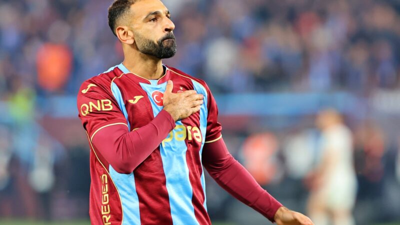 Mohamed Salah hat‑trick lifts Trabzonspor to 4‑0 win over Galatasaray – African star dazzles in Turkey, 2026