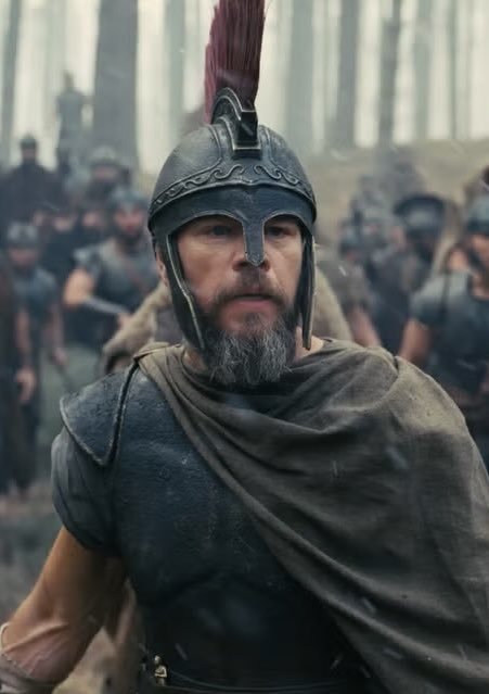 THE ODYSSEY has become Universal Pictures highest grossing film of all time