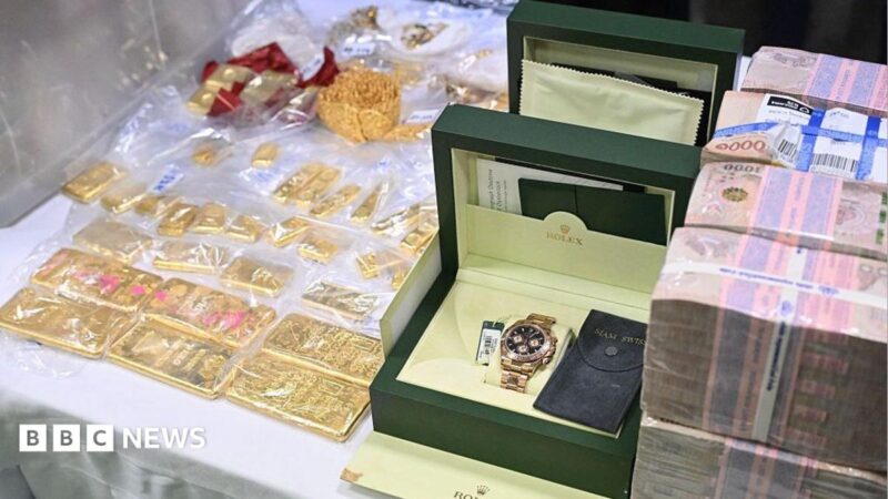 Thai Buddhist monk arrested in $3 million embezzlement scandal with female accomplice, 2026