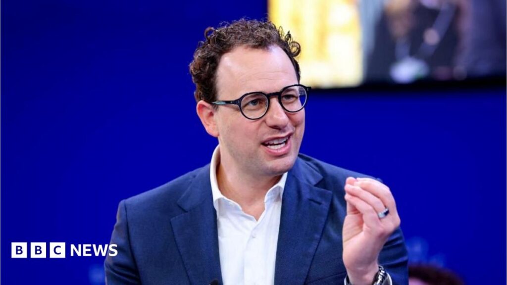 Anthropic CEO Dario Amodei urges global AI slowdown in 2026 amid safety fears