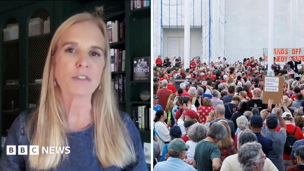 Kerry Kennedy warns demolition of Washington’s Kennedy Center would be a tragedy – 2026 protest sparks heritage debate