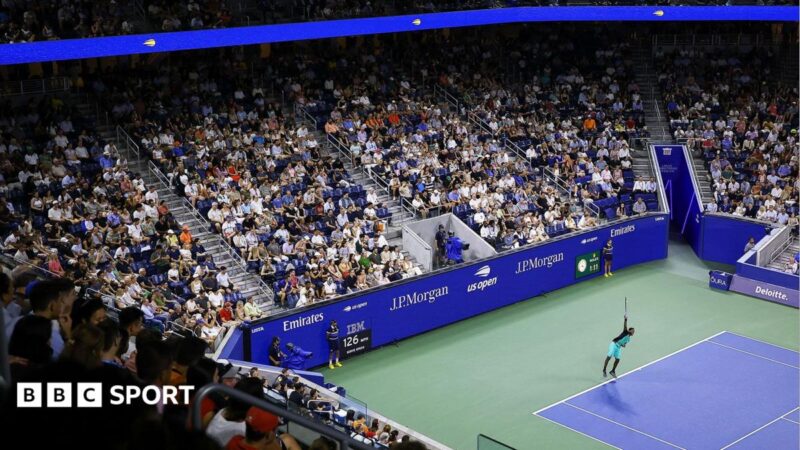 US Open 2026 invites 100 influencers, sparking etiquette debate and African market impact