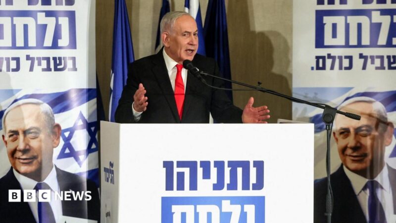 Netanyahu sues Israeli newspaper over UAE warning claim about 7 Oct 2023 attack, 2026 lawsuit details