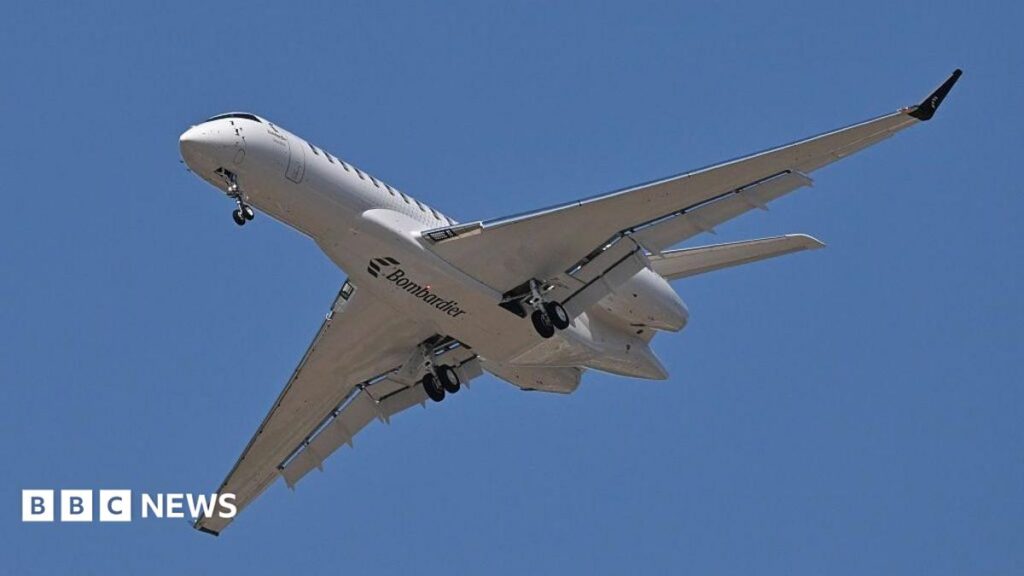 Trump threatens to halt Bombardier jet sales in US amid 2026 US‑Canada trade war