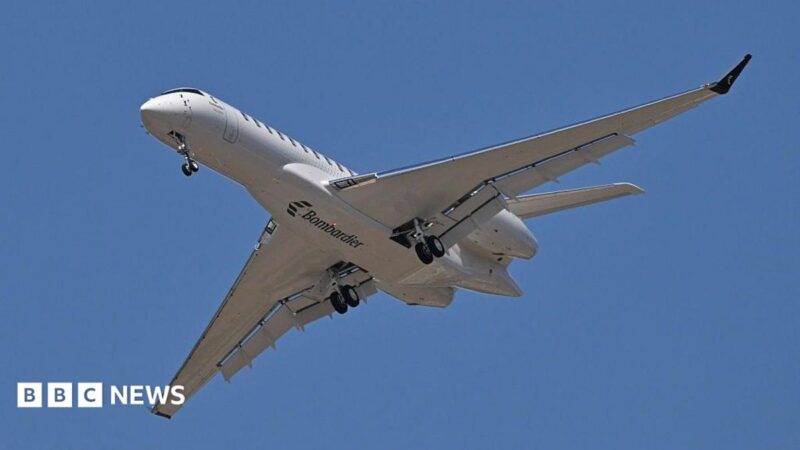 Trump threatens to halt Bombardier jet sales in US amid 2026 US‑Canada trade war
