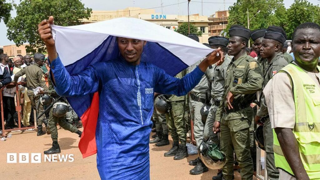 Why Russia’s Wagner Mercenaries Are Shielding Niger’s Junta More Than Fighting Jihadists in 2026