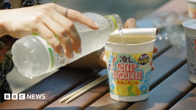 Cold‑Water Instant Noodles Go Viral in Japan – BBC Tries Trend, Impact on Africa’s Snack Market 2026