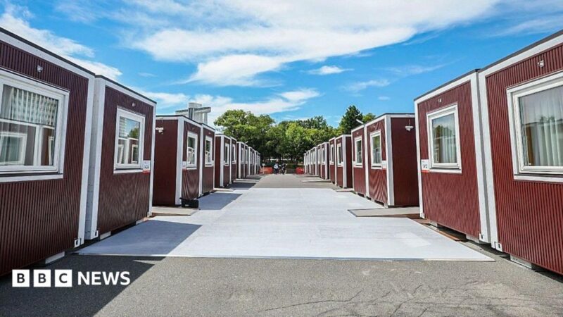 South Korea athletes complain cramped container beds at 2026 Nagoya Asian Games