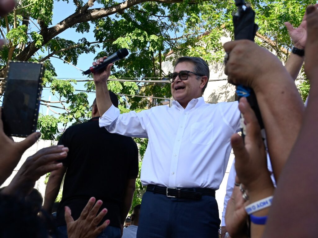 Juan Orlando Hernández case dismissed in Honduras after 2021 Trump pardon sparks regional anti‑corruption concerns, 2026