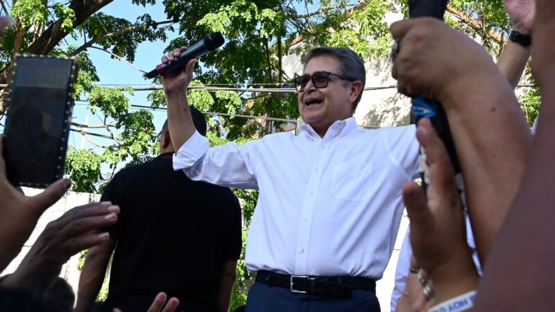 Juan Orlando Hernández case dismissed in Honduras after 2021 Trump pardon sparks regional anti‑corruption concerns, 2026