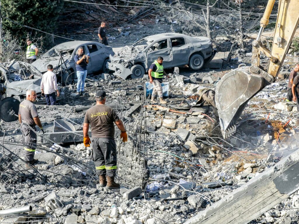 Israeli air strike kills 10 in southern Lebanon, including infant, September 2026 – regional fallout and diaspora impact