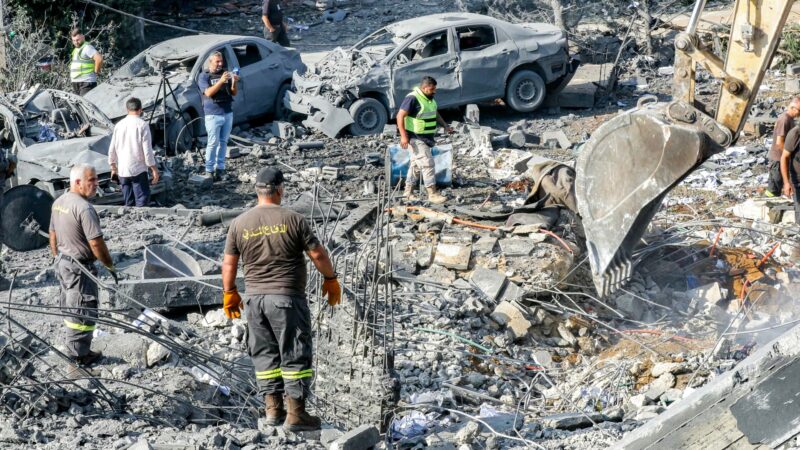 Israeli air strike kills 10 in southern Lebanon, including infant, September 2026 – regional fallout and diaspora impact