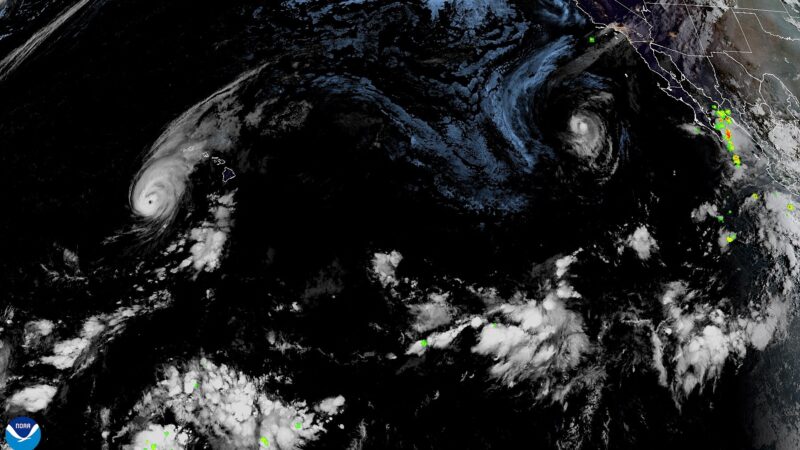 Hurricane Lowell Category 3 Hits Hawaii 2026: Impact on Pacific, Climate and Insurance
