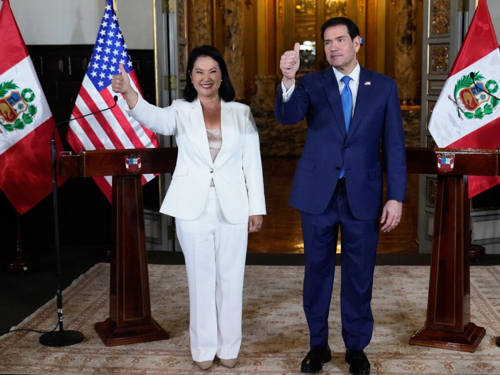 Peru joins US-led Shield of the Americas security alliance in 2026, sparking regional security debate