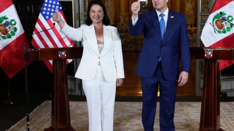 Peru joins US-led Shield of the Americas security alliance in 2026, sparking regional security debate