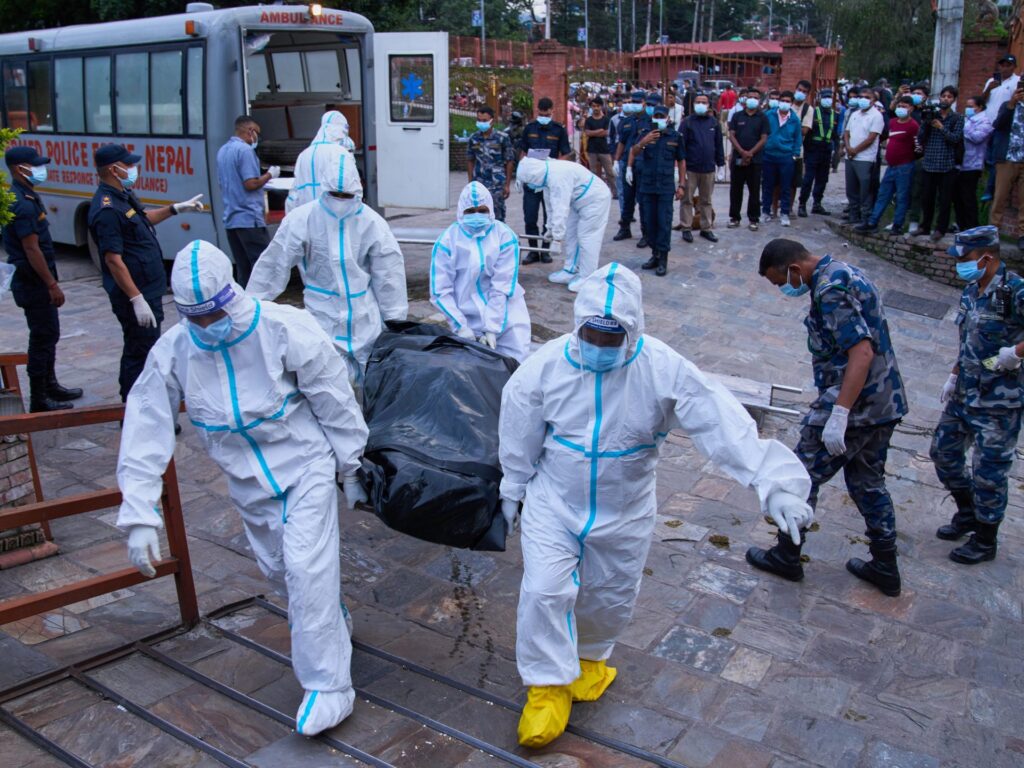How DNA Identification Is Shaping Nepal Flood Recovery in 2026 and What It Means for African Disaster Response