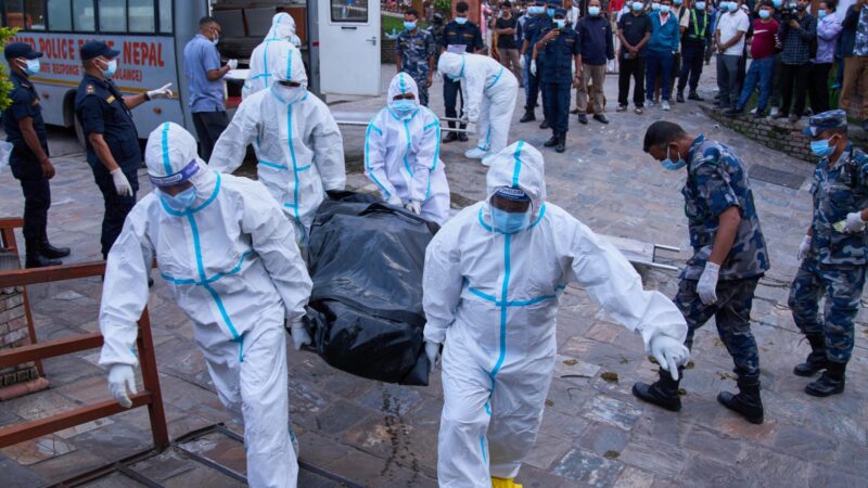 How DNA Identification Is Shaping Nepal Flood Recovery in 2026 and What It Means for African Disaster Response