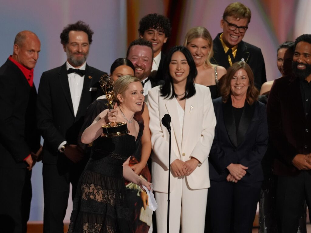 Emmy winners 2026: Jean Smart’s fifth win, Widow’s Bay & The Pitt dominate the night
